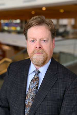 Eric Durbin, Director of Cancer Informatics